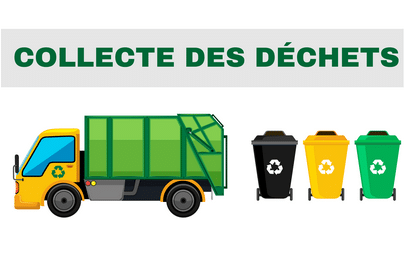 collect dechets