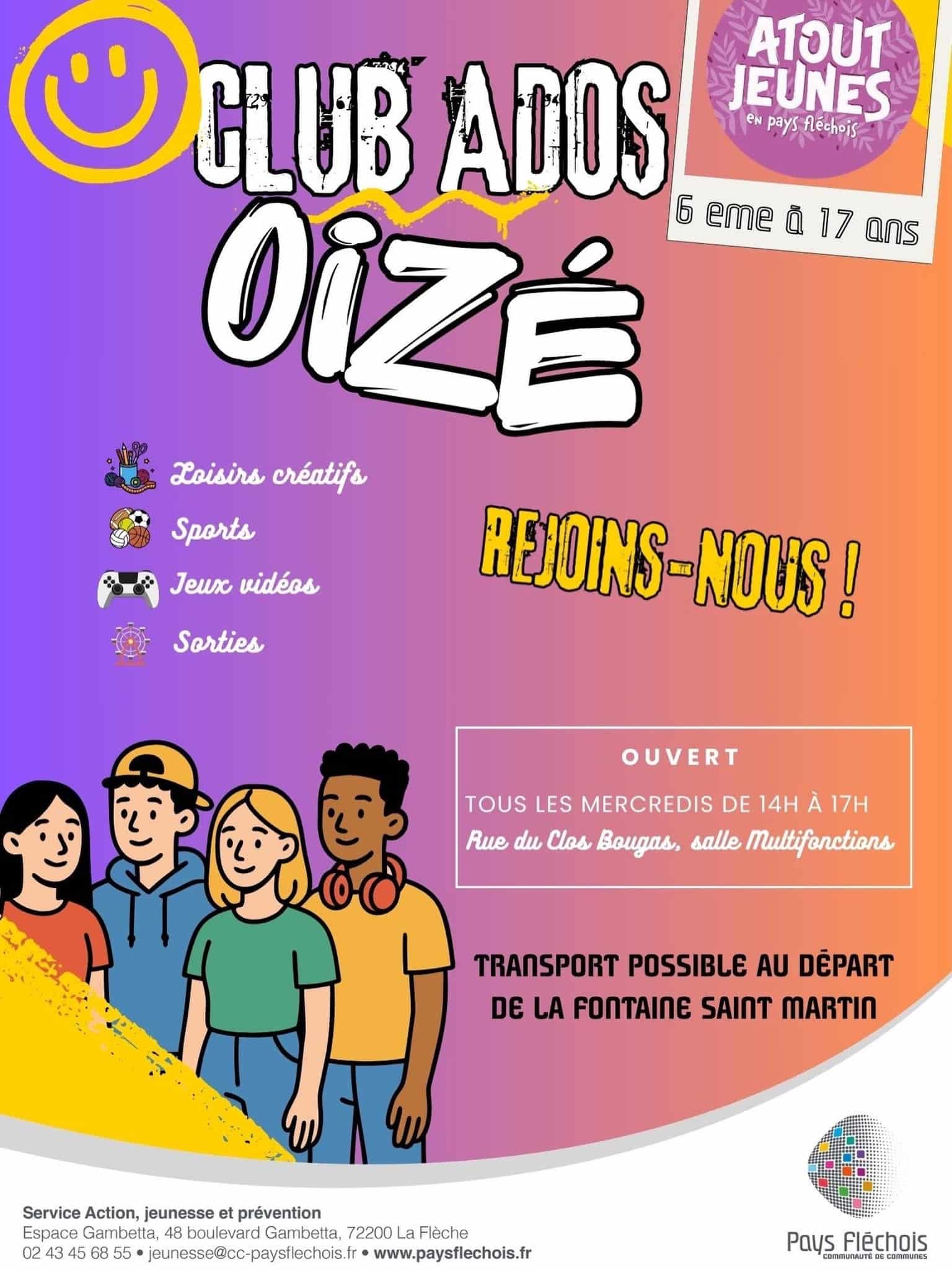 club ado